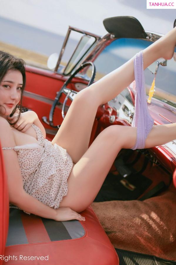 汤曼玲 玛鲁娜 [XIUREN]高清写真图 2019.04.08 Manuela玛鲁娜第7张图片